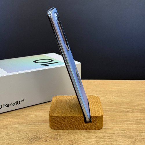 Вживаний смартфон OPPO Reno10 5G 8/256 Ice Blue (Ідеальний+ стан)