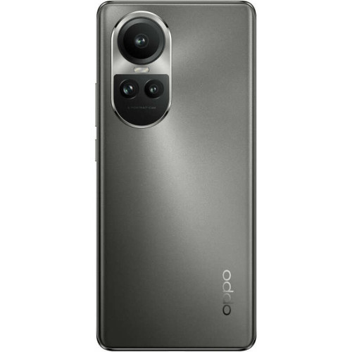 Вживаний смартфон OPPO Reno10 Pro 5G 12/256 Silvery Grey (Ідеальний+ стан)
