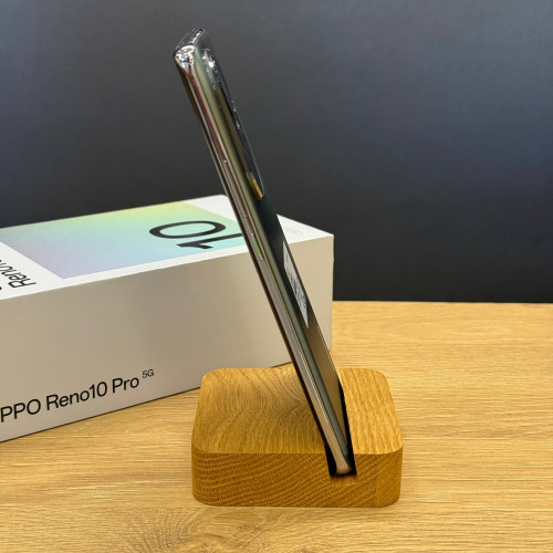 Вживаний смартфон OPPO Reno10 Pro 5G 12/256 Silvery Grey (Хороший+ стан)