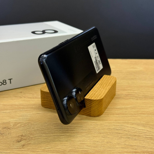 Вживаний смартфон OPPO Reno8 T 8/128 Black (Хороший+ стан)