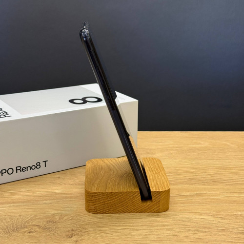 Вживаний смартфон OPPO Reno8 T 8/128 Black (Хороший+ стан)