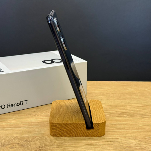 Вживаний смартфон OPPO Reno8 T 8/128 Black (Хороший+ стан)