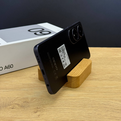 Вживаний смартфон OPPO A60 8/128 Midnight Purple (Хороший+ стан)