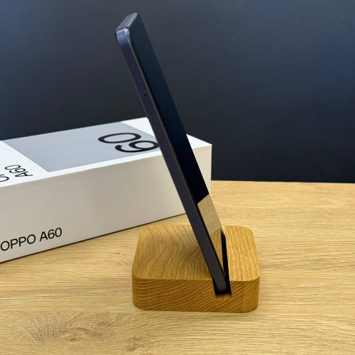 Вживаний смартфон OPPO A60 8/128 Midnight Purple (Хороший+ стан)