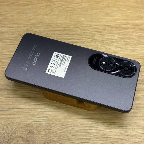 Вживаний смартфон OPPO A60 8/128 Midnight Purple (Хороший+ стан)