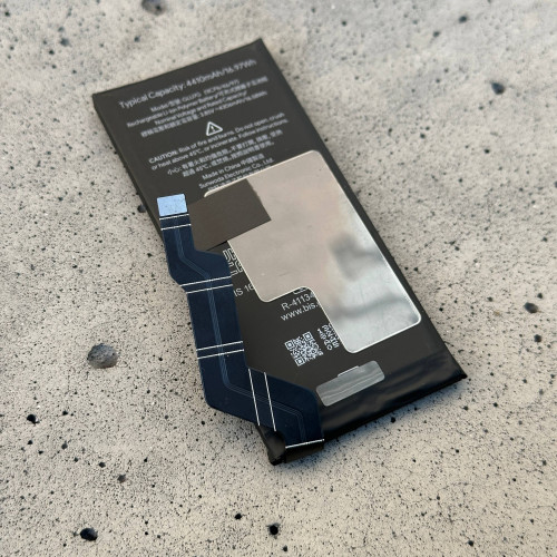 Акумулятор для Google Pixel 6a GLU7G (OC)