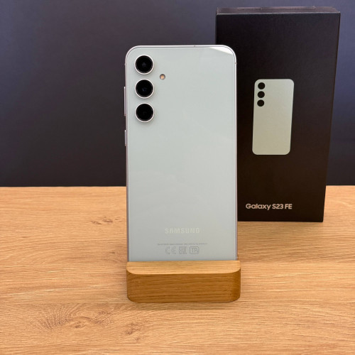 Вживаний смартфон Samsung Galaxy S23 FE 8/256Gb Mint (Ідеальний+ стан)