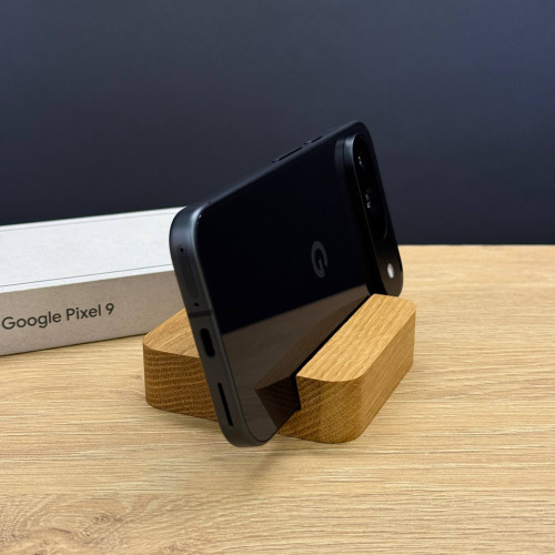 Вживаний смартфон Google Pixel 9 12/128Gb Obsidian US (Ідеальний+ стан)