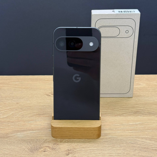Вживаний смартфон Google Pixel 9 12/128Gb Obsidian US (Ідеальний+ стан)
