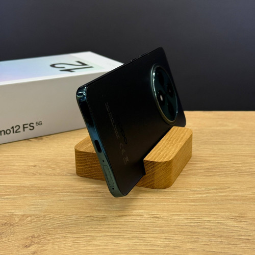 Вживаний смартфон OPPO Reno12 FS 5G 12/512 Olive Green (Ідеальний+ стан)