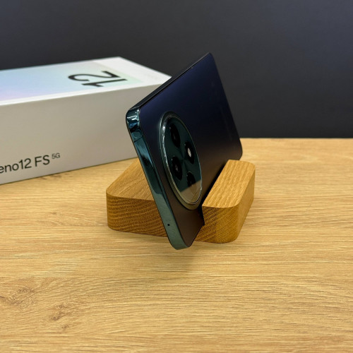 Вживаний смартфон OPPO Reno12 FS 5G 12/512 Olive Green (Ідеальний+ стан)