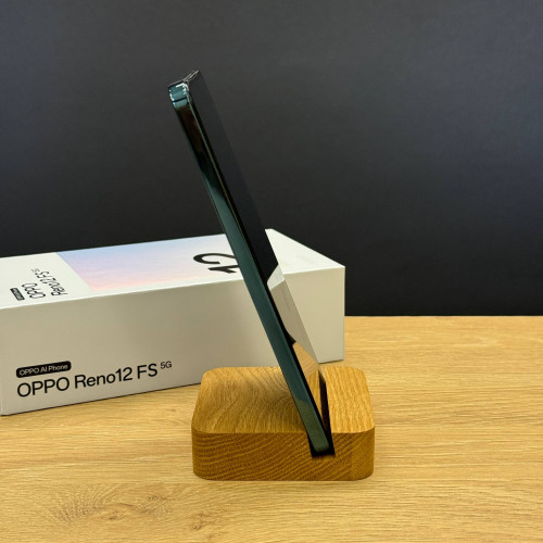 Вживаний смартфон OPPO Reno12 FS 5G 12/512 Olive Green (Ідеальний+ стан)