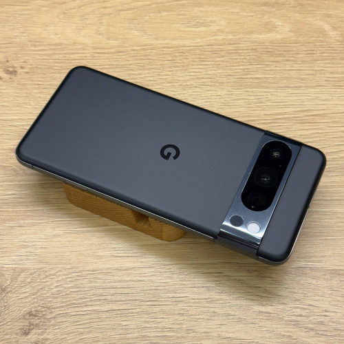 Вживаний смартфон Google Pixel 8 Pro 256Gb Obsidian G1MNW US (Ідеальний+ стан)