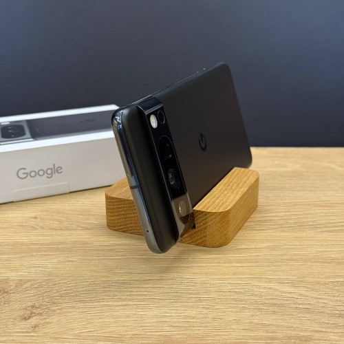 Вживаний смартфон Google Pixel 8 Pro 256Gb Obsidian G1MNW US (Ідеальний+ стан)