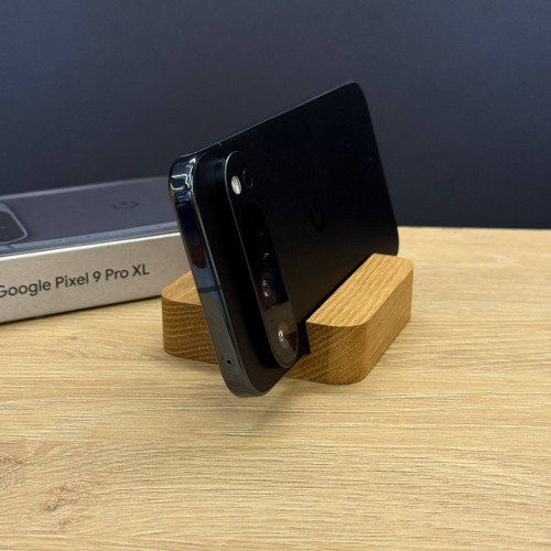 Вживаний смартфон Google Pixel 9 Pro XL 16/256Gb Obsidian Global (Ідеальний+ стан)