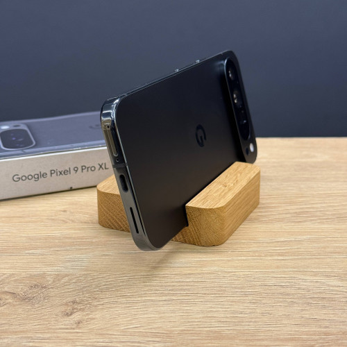 Вживаний смартфон Google Pixel 9 Pro XL 16/128Gb Obsidian US (Хороший+ стан)