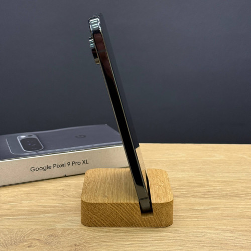 Вживаний смартфон Google Pixel 9 Pro XL 16/128Gb Obsidian US (Хороший+ стан)