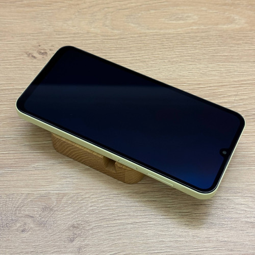 Вживаний смартфон Samsung Galaxy A15 4/128 Yellow (Хороший+ стан)