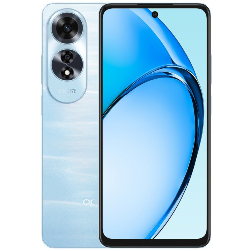 Вживаний смартфон OPPO A60 8/128 Ripple Blue (Ідеальний+ стан)