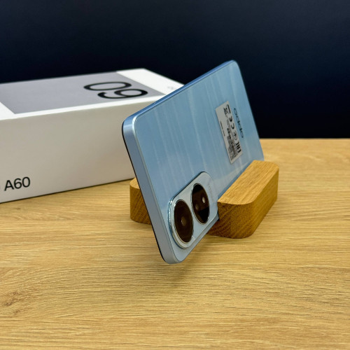 Вживаний смартфон OPPO A60 8/128 Ripple Blue (Ідеальний+ стан)