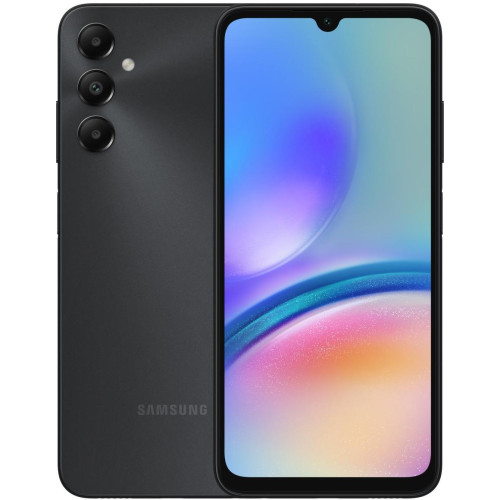 Вживаний смартфон Samsung Galaxy A05s 4/128Gb Black (Хороший+ стан)