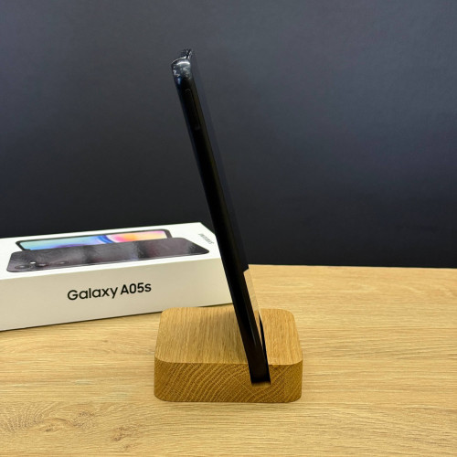 Вживаний смартфон Samsung Galaxy A05s 4/128Gb Black (Хороший+ стан)