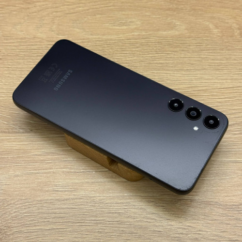 Вживаний смартфон Samsung Galaxy A05s 4/128Gb Black (Хороший+ стан)