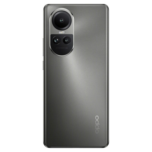 Вживаний смартфон OPPO Reno10 5G 8/256 Silvery Grey (Ідеальний+ стан)