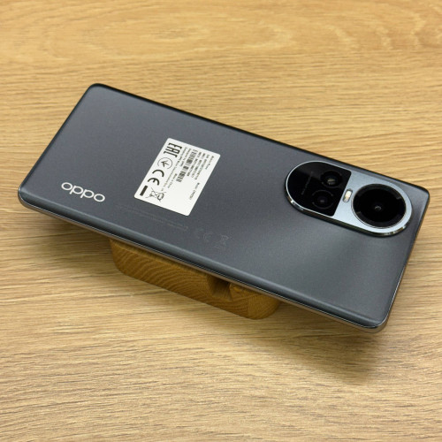 Вживаний смартфон OPPO Reno10 5G 8/256 Silvery Grey (Ідеальний+ стан)