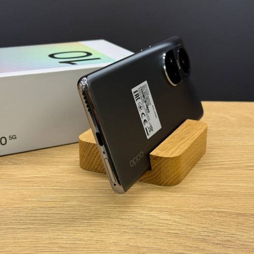 Вживаний смартфон OPPO Reno10 5G 8/256 Silvery Grey (Ідеальний+ стан)