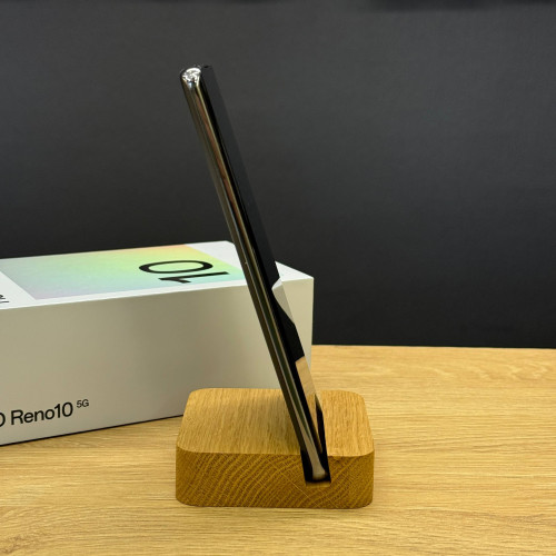 Вживаний смартфон OPPO Reno10 5G 8/256 Silvery Grey (Ідеальний+ стан)