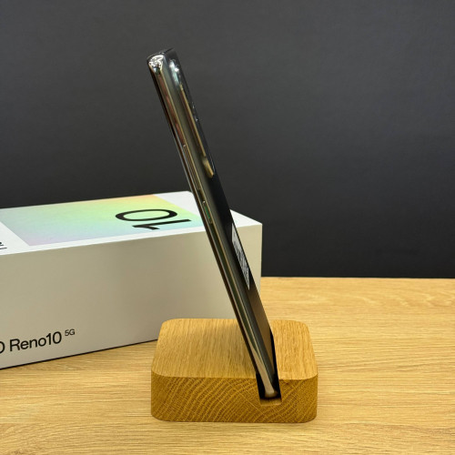 Вживаний смартфон OPPO Reno10 5G 8/256 Silvery Grey (Ідеальний+ стан)