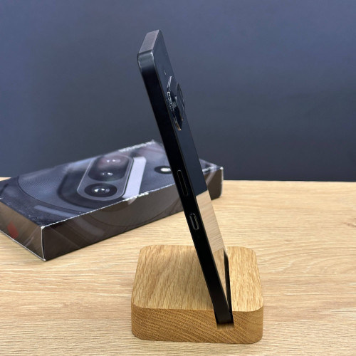 Вживаний смартфон Nothing Phone (3a) 12/256GB Black Global (Ідеальний+ стан)