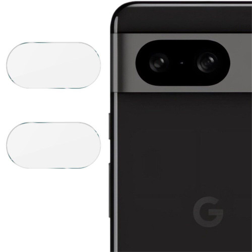 Захисне скло камери IMAK для Google Pixel 8 (Комплект 2 шт)