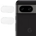 Захисне скло камери IMAK для Google Pixel 8 (Комплект 2 шт)