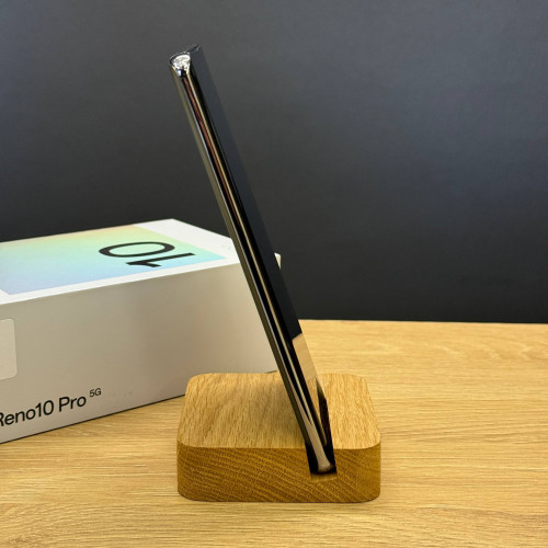 Вживаний смартфон OPPO Reno10 Pro 5G 12/256 Silvery Grey (Ідеальний+ стан)