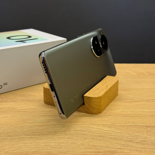 Вживаний смартфон OPPO Reno10 Pro 5G 12/256 Silvery Grey (Ідеальний+ стан)