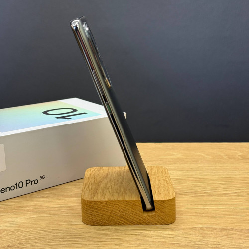Вживаний смартфон OPPO Reno10 Pro 5G 12/256 Silvery Grey (Ідеальний+ стан)