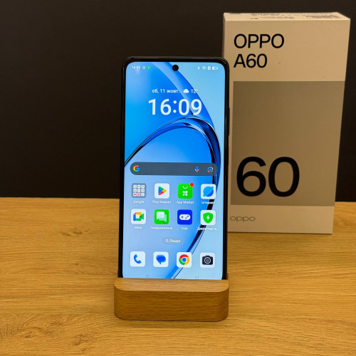 Вживаний смартфон OPPO A60 8/128 Midnight Purple (Задовільний+ стан)