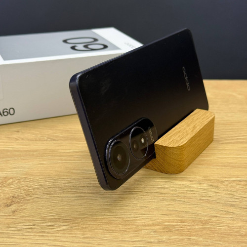 Вживаний смартфон OPPO A60 8/128 Midnight Purple (Задовільний+ стан)