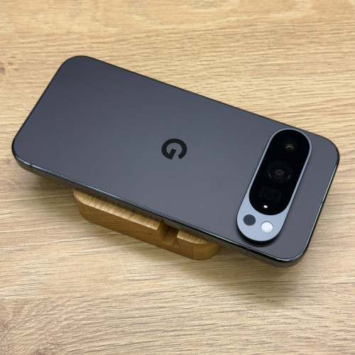 Вживаний смартфон Google Pixel 9 Pro 16/128Gb Obsidian Global (Ідеальний стан)