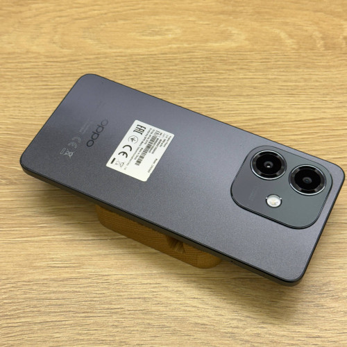 Вживаний смартфон Oppo A3 6/256 Sparkle Black (Ідеальний+ стан)