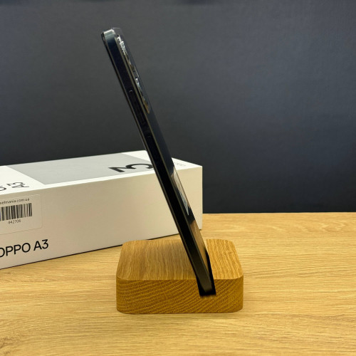 Вживаний смартфон Oppo A3 6/256 Sparkle Black (Ідеальний+ стан)