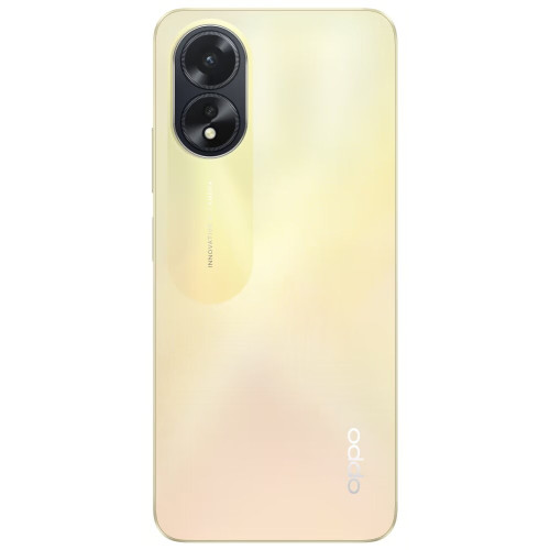 Вживаний смартфон OPPO A38 4/128 Glowing Gold (Хороший+ стан)