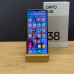 Вживаний смартфон OPPO A38 4/128 Glowing Gold (Хороший+ стан)