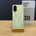 Вживаний смартфон OPPO A38 4/128 Glowing Gold (Хороший+ стан)