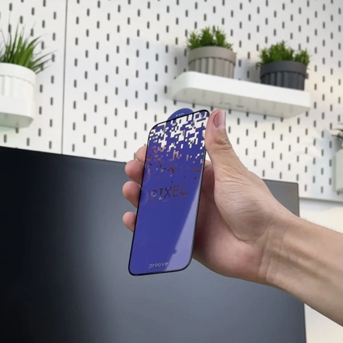 Захисне скло Proove Pixel для iPhone 14 Pro Max/15 Plus/16 Plus