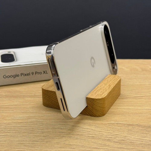 Вживаний смартфон Google Pixel 9 Pro XL 16/128Gb Porcelain US (Ідеальний+ стан)
