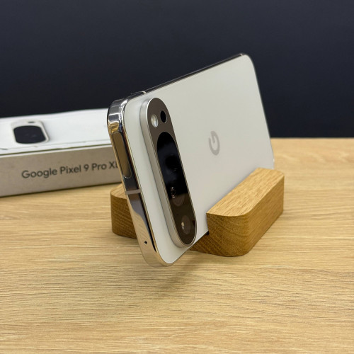 Вживаний смартфон Google Pixel 9 Pro XL 16/128Gb Porcelain US (Ідеальний+ стан)