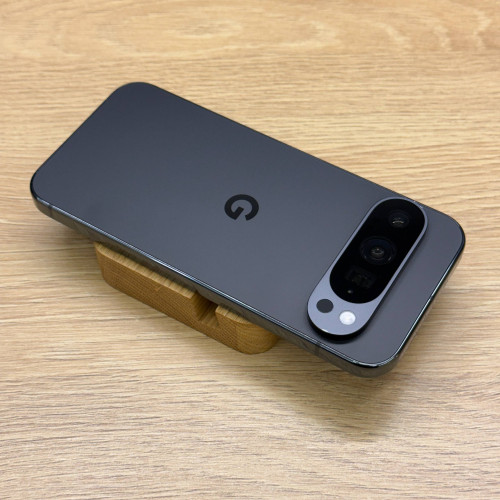 Вживаний смартфон Google Pixel 9 Pro 16/128Gb Obsidian Global (Хороший стан)